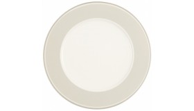 Anmut My Colour Sav cream buffet plate